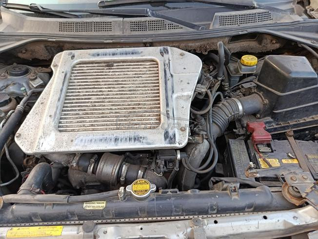 Nissan xtrail toutes options 