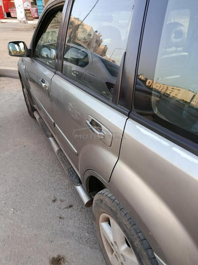 Nissan xtrail toutes options 