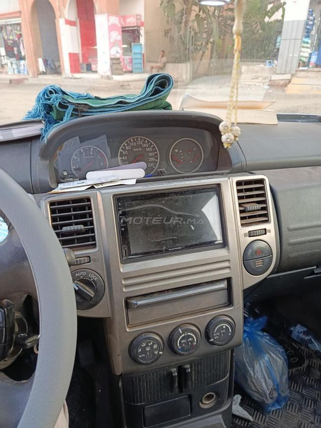 Nissan xtrail toutes options 