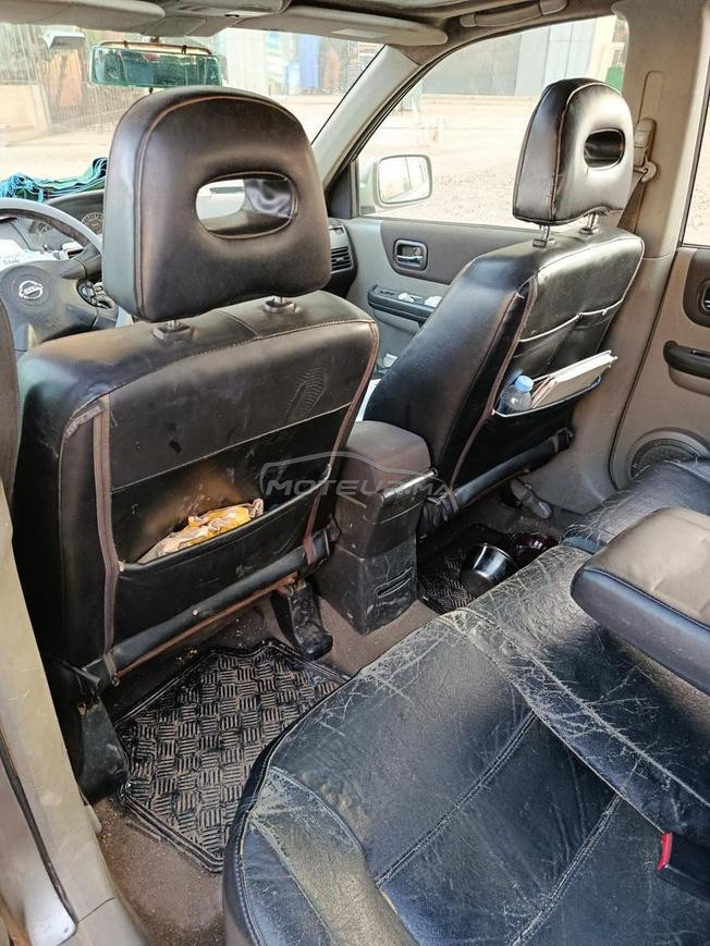Nissan xtrail toutes options 