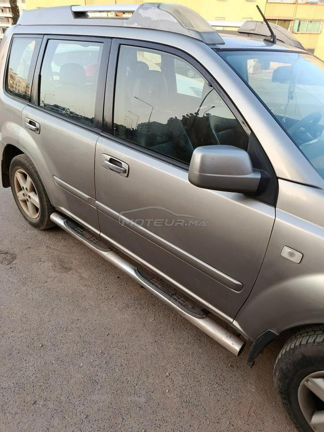 Nissan xtrail toutes options 