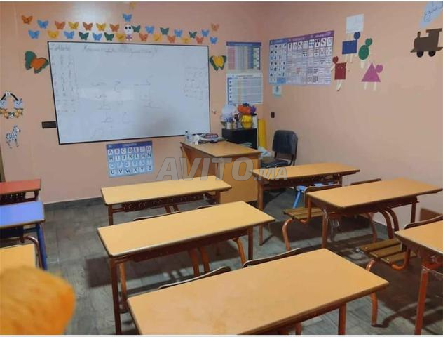 table et chaises  تصنيع الاثاث المدرسي 