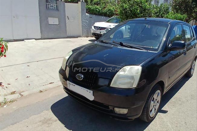 Kia Picanto Essence Manuelle 2008 à Salé