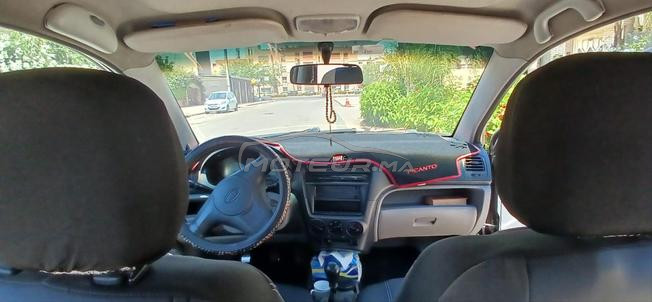 Kia Picanto Essence Manuelle 2008 à Salé