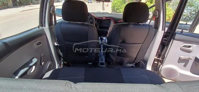 Kia Picanto Essence Manuelle 2008 à Salé