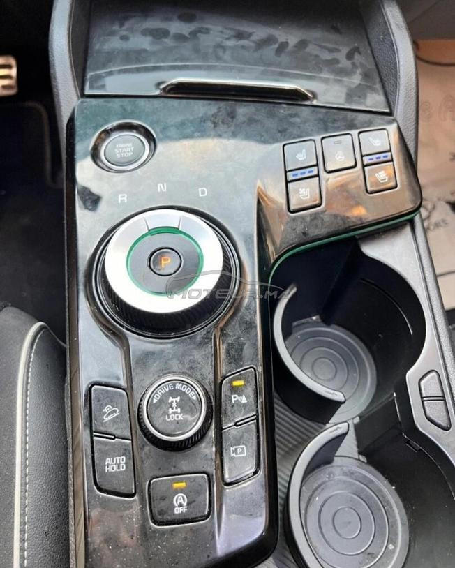 kia sportage GT ligne modèle 2024