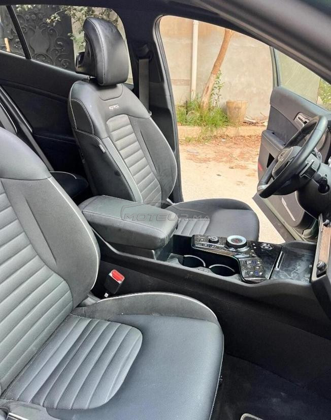 kia sportage GT ligne modèle 2024