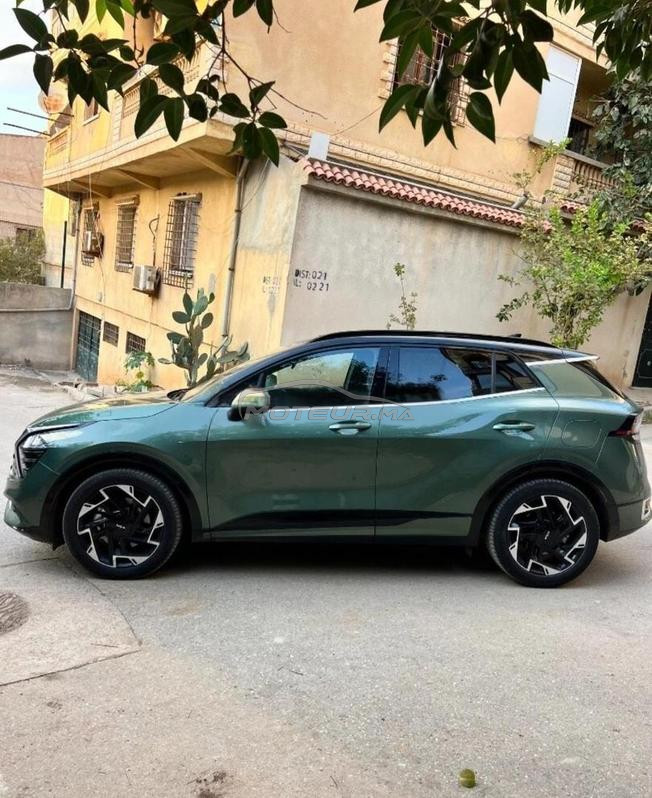 kia sportage GT ligne modèle 2024