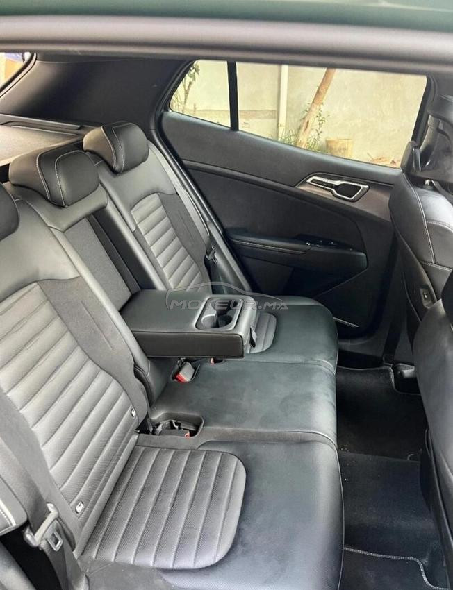 kia sportage GT ligne modèle 2024