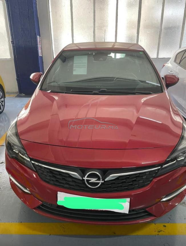 opel astra 