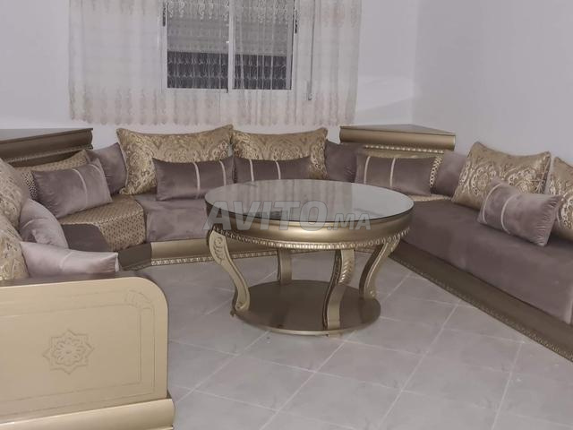 Maison à louer à la journée avec vue sur mer à Al Hoceima