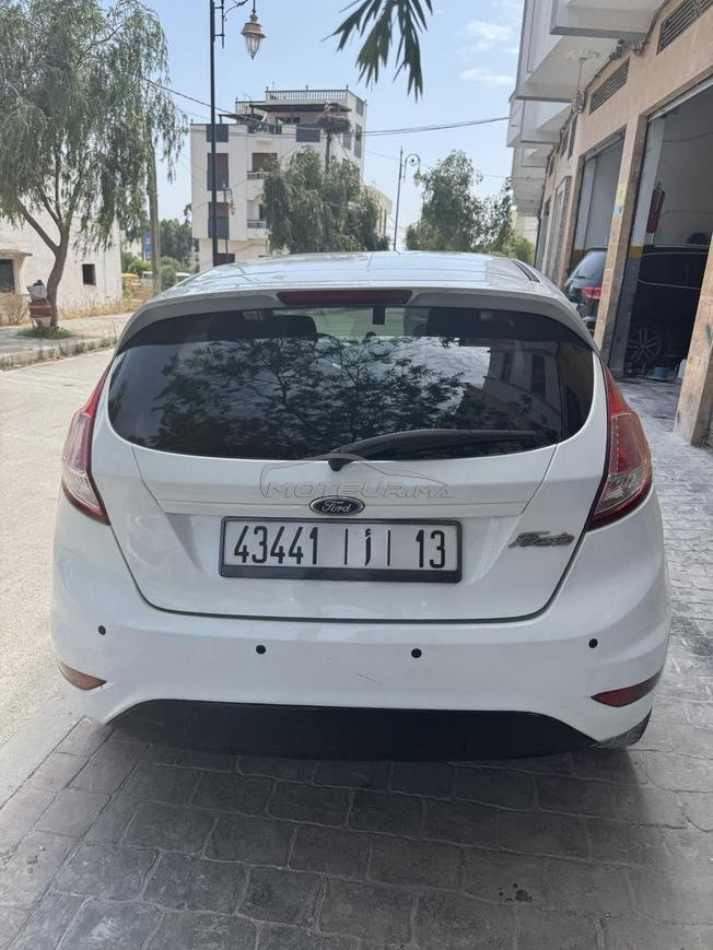 Ford fiesta très bonne état