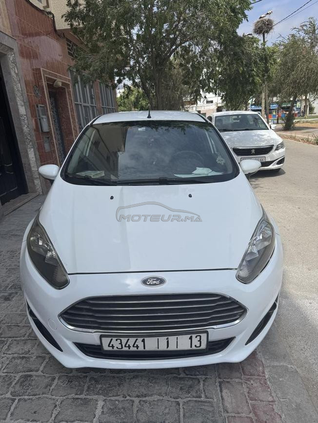 Ford fiesta très bonne état