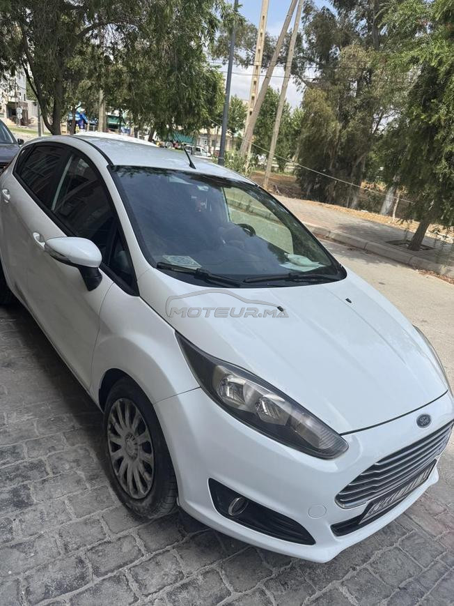 Ford fiesta très bonne état
