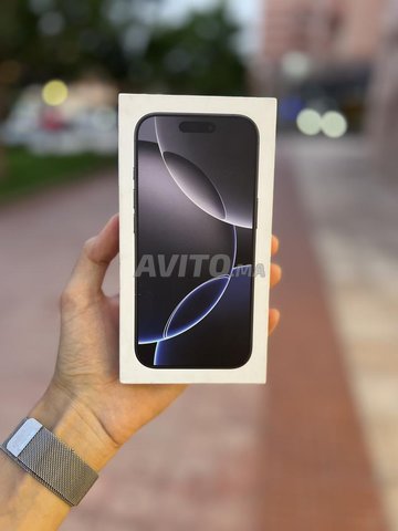 iPhone 16 Pro 128Gb Neuf