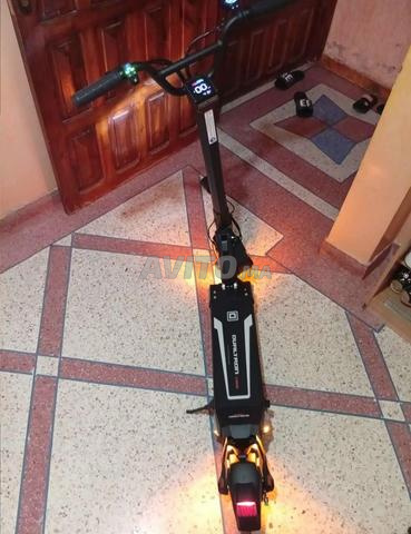 Trottinette · trontinette dualtron togo 48v - 2