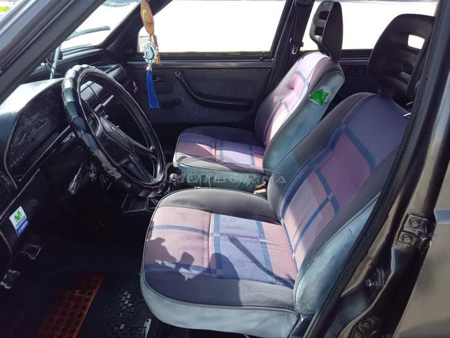 Fiat Uno 1998 en bon état