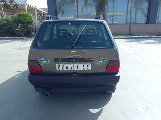 Fiat Uno 1998 en bon état