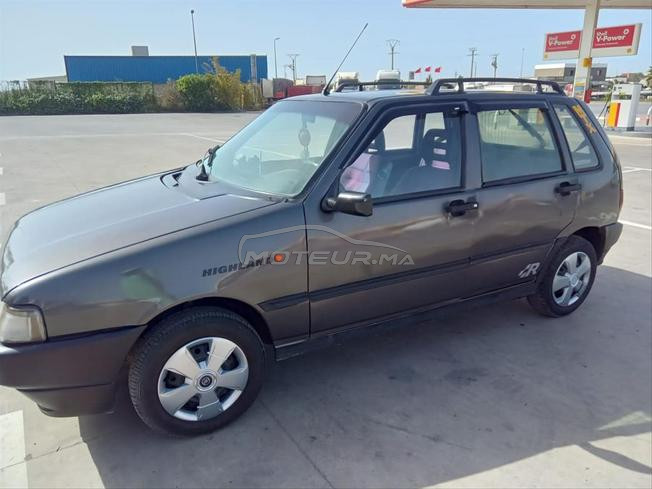 Fiat Uno 1998 en bon état