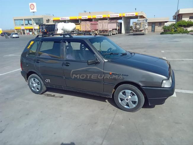 Fiat Uno 1998 en bon état