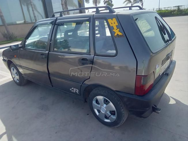 Fiat Uno 1998 en bon état