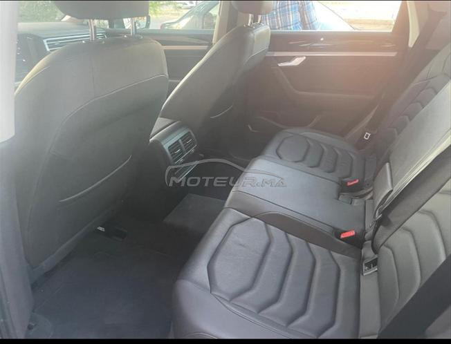 volkswagen touareg 2022