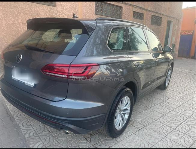 volkswagen touareg 2022