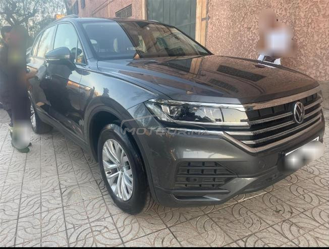 volkswagen touareg 2022