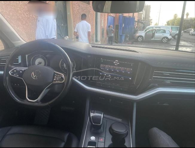 volkswagen touareg 2022