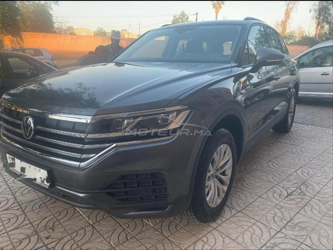 volkswagen touareg 2022