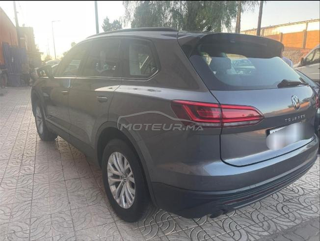 volkswagen touareg 2022