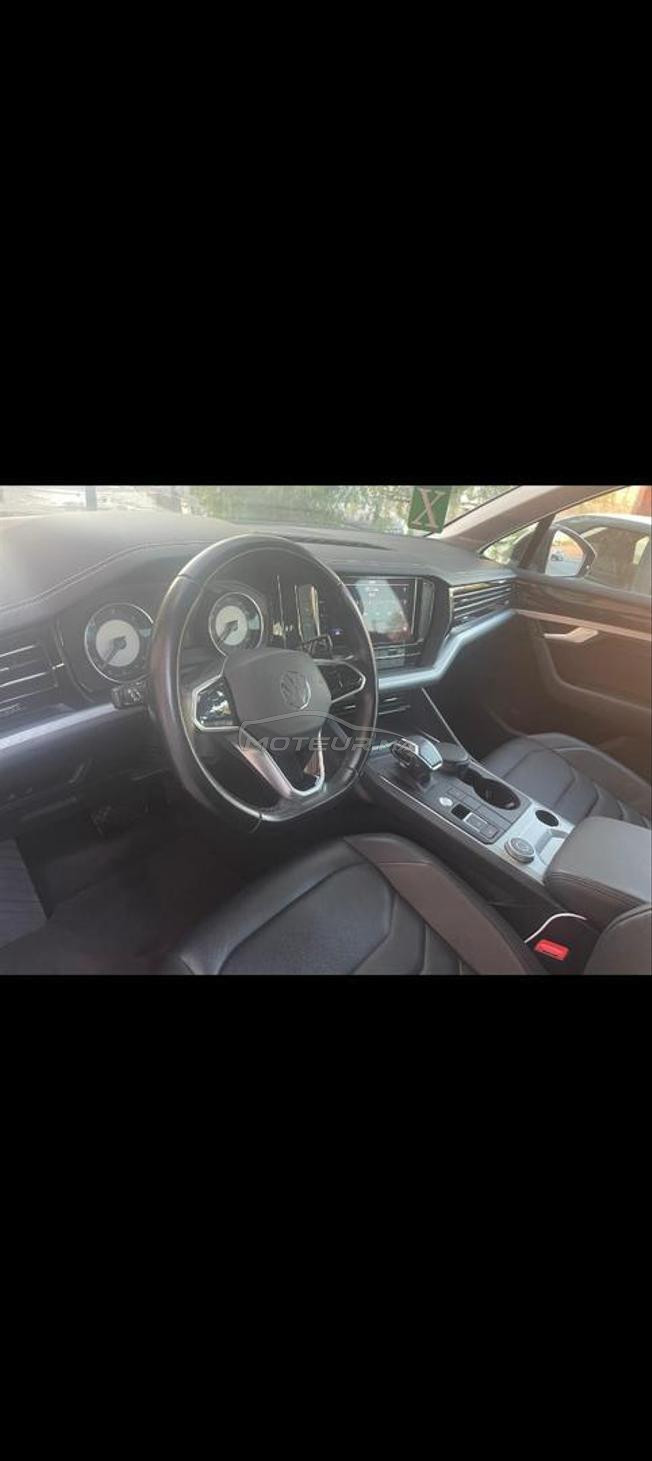 volkswagen touareg 2022