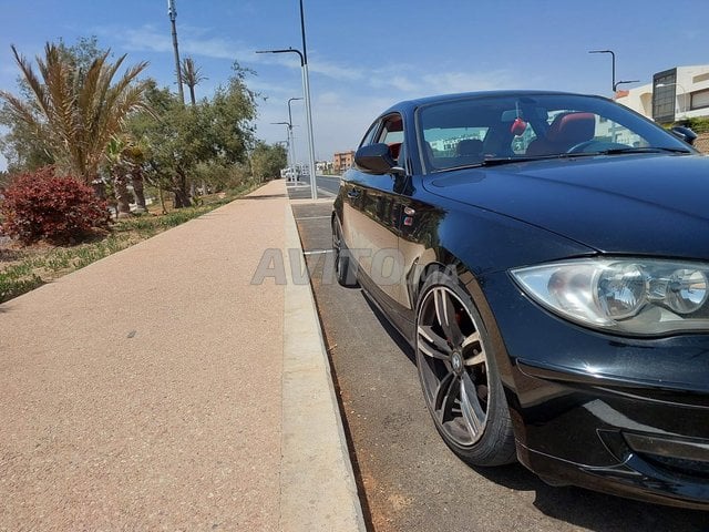 bmw serie 1 coupé