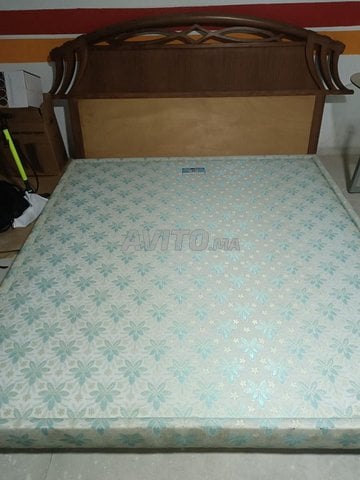 lit de chambre a coucher
