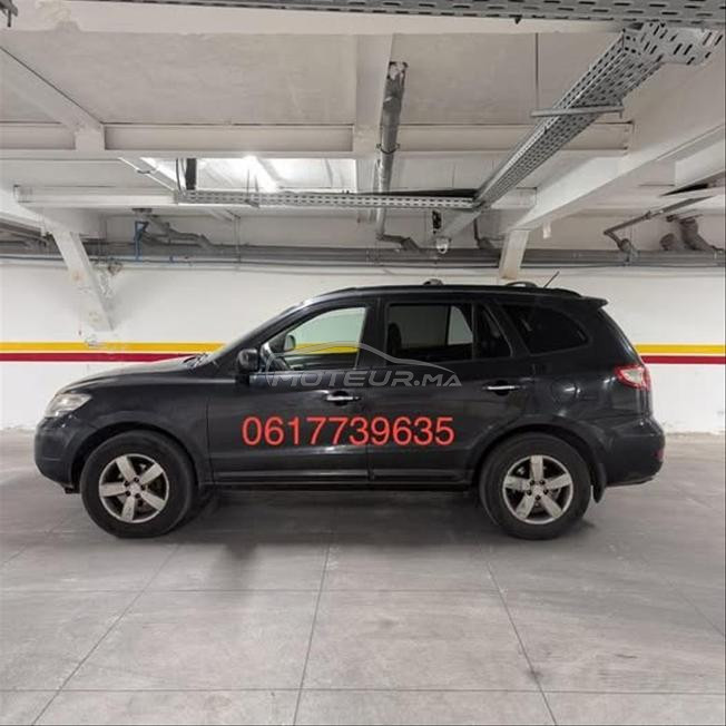 Hyundai Santa Fe Diesel Automatique 2007