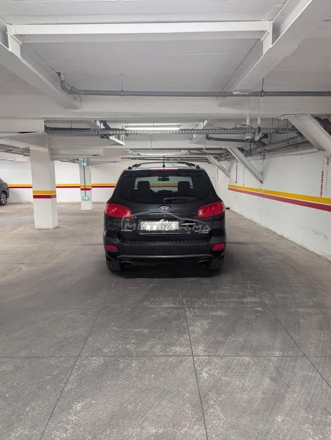 Hyundai Santa Fe Diesel Automatique 2007