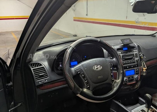 Hyundai Santa Fe Diesel Automatique 2007