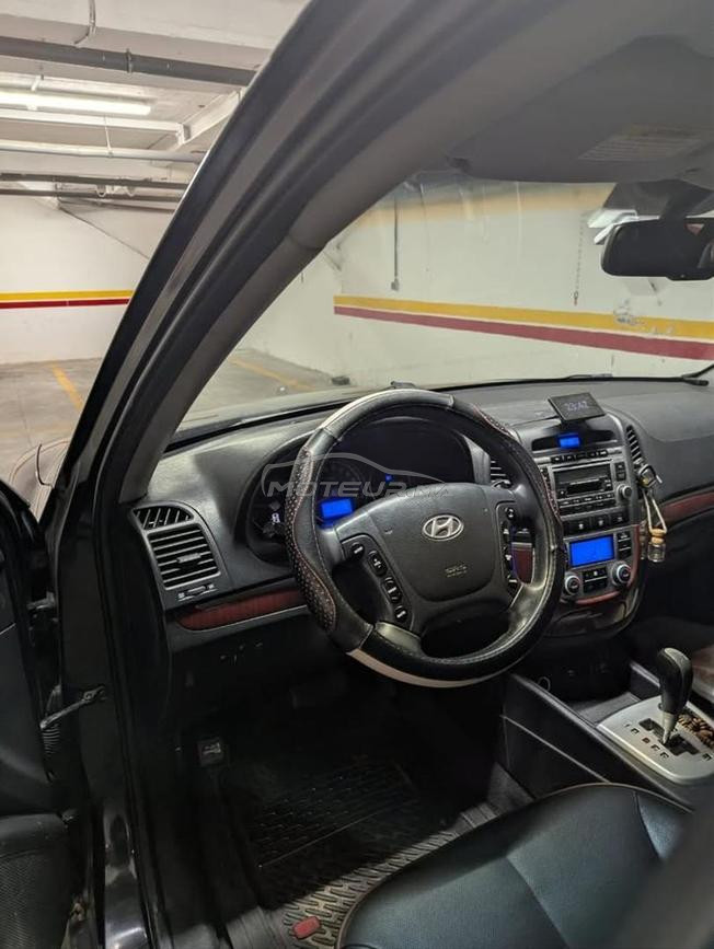 Hyundai Santa Fe Diesel Automatique 2007