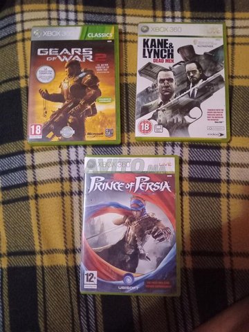 xbox 360 cd