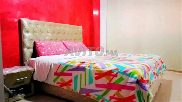 appartement Lila trois cent guéliz 