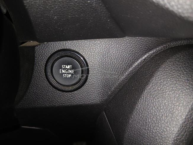 Dacia logan tt options