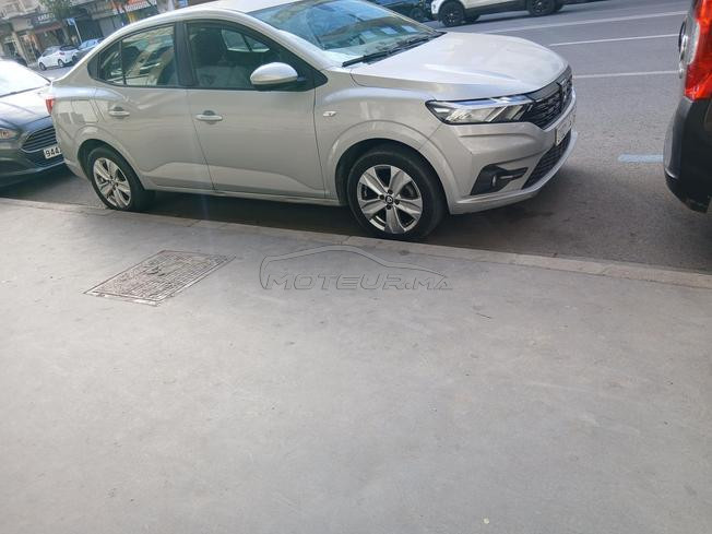 Dacia logan tt options