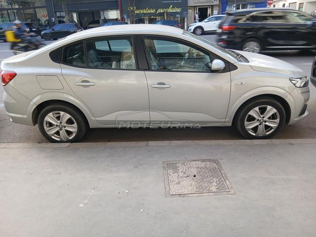 Dacia logan tt options