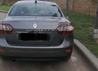 Renault Fluence Diesel Manuelle 2016 à Temara