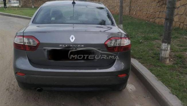 Renault Fluence Diesel Manuelle 2016 à Temara