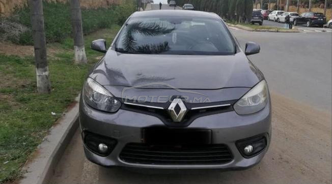 Renault Fluence Diesel Manuelle 2016 à Temara