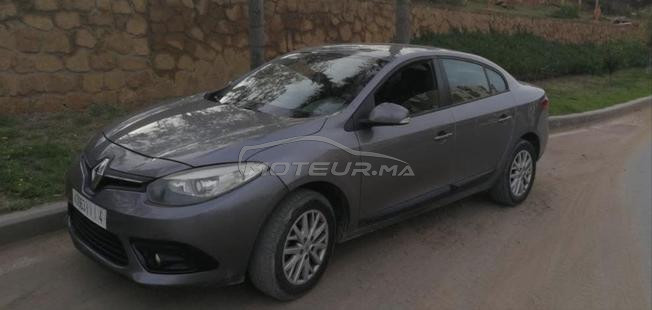 Renault Fluence Diesel Manuelle 2016 à Temara