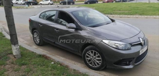 Renault Fluence Diesel Manuelle 2016 à Temara
