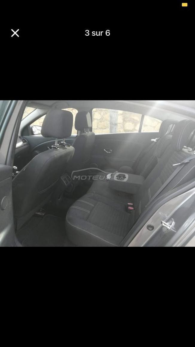 Renault Fluence Diesel Manuelle 2016 à Temara