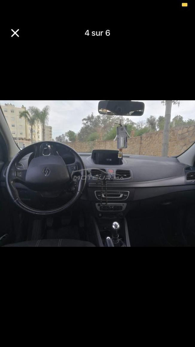 Renault Fluence Diesel Manuelle 2016 à Temara